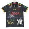 Maillot de Foot Ajax Amsterdam Graffiti Domicile 2021-22 Maillot de Foot Ajax Amsterdam Graffiti Domicile 2021-22